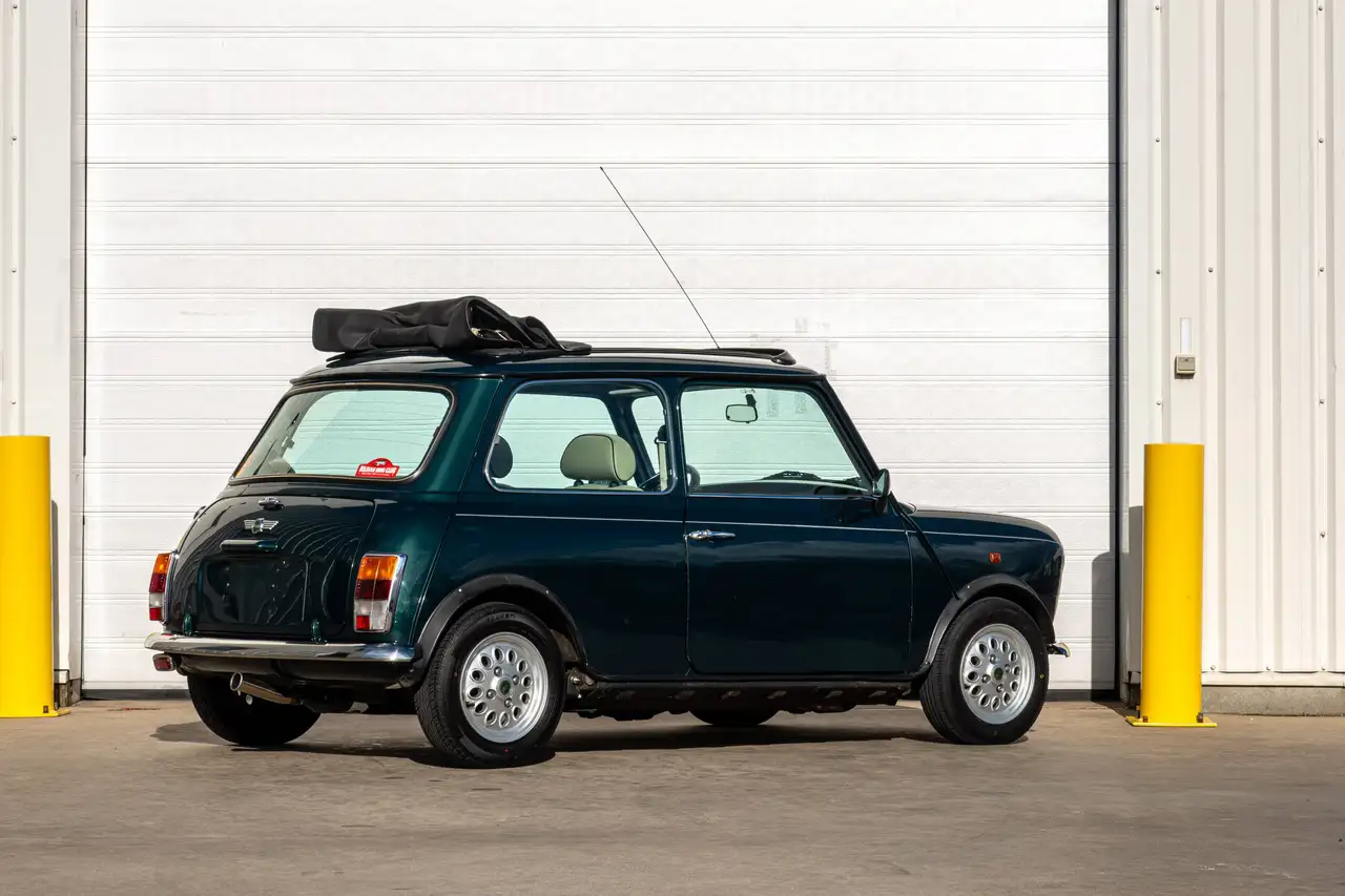 MINI 1300 Cooper Chic Open Top, foto 6