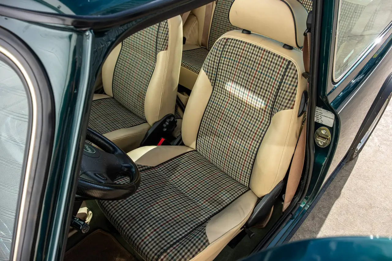 MINI 1300 Cooper Chic Open Top, foto 9