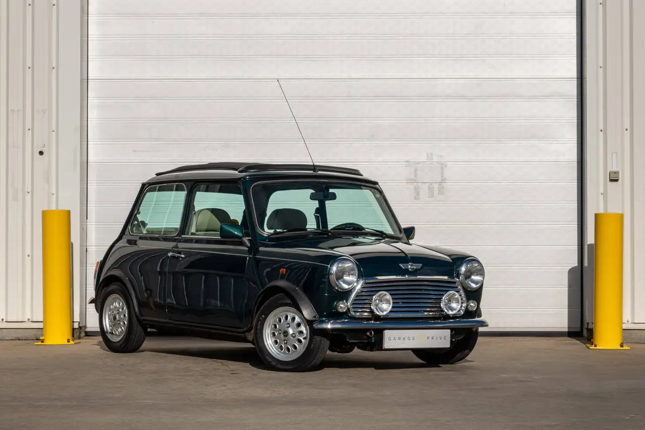 MINI 1300 Cooper Chic Open Top, foto 3