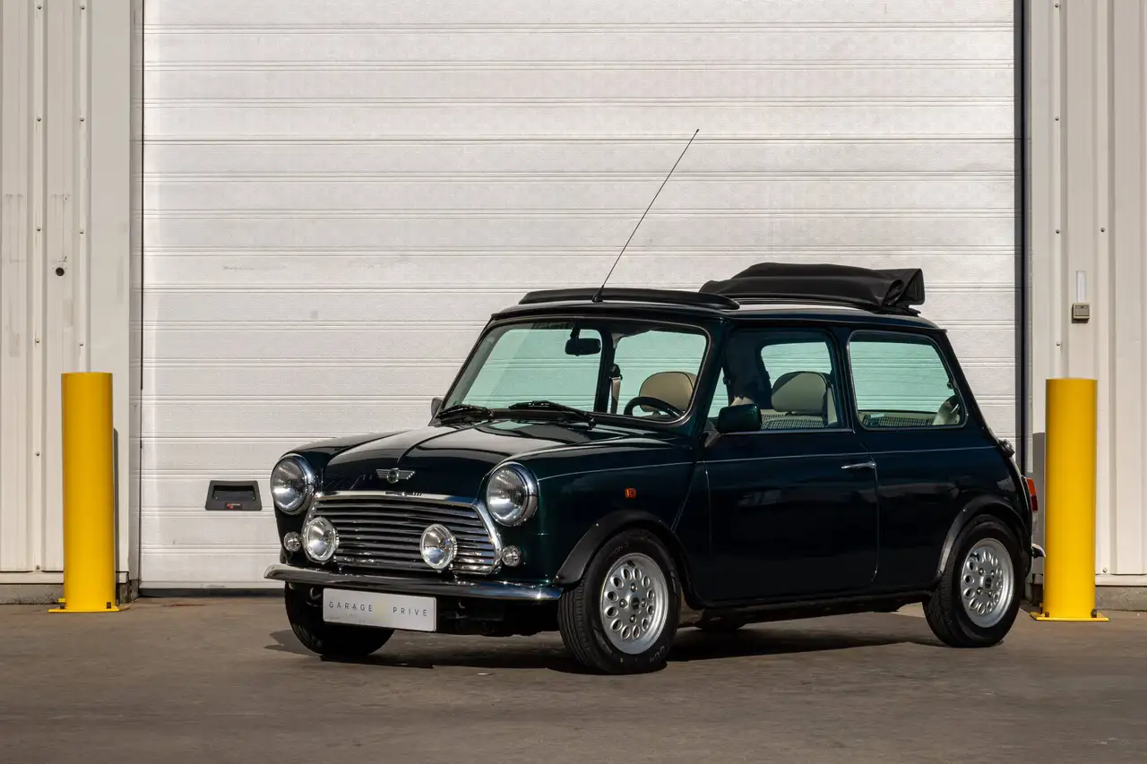 MINI 1300 Cooper Chic Open Top, foto 4