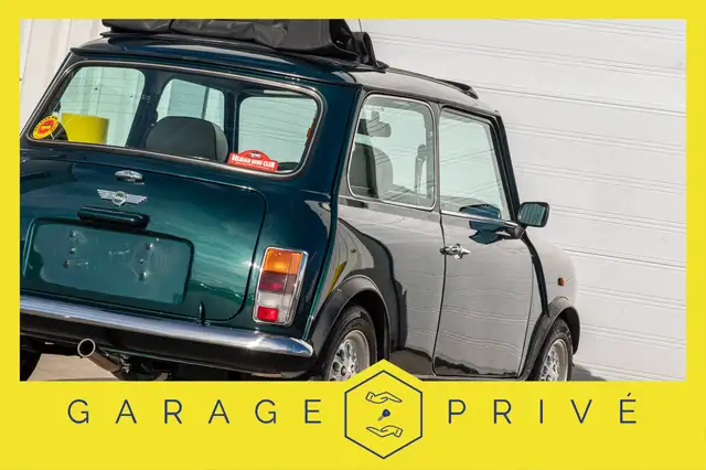 MINI 1300 Cooper Chic Open Top