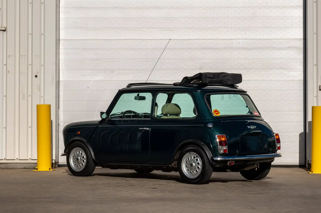 MINI 1300 Cooper Chic Open Top, foto 5