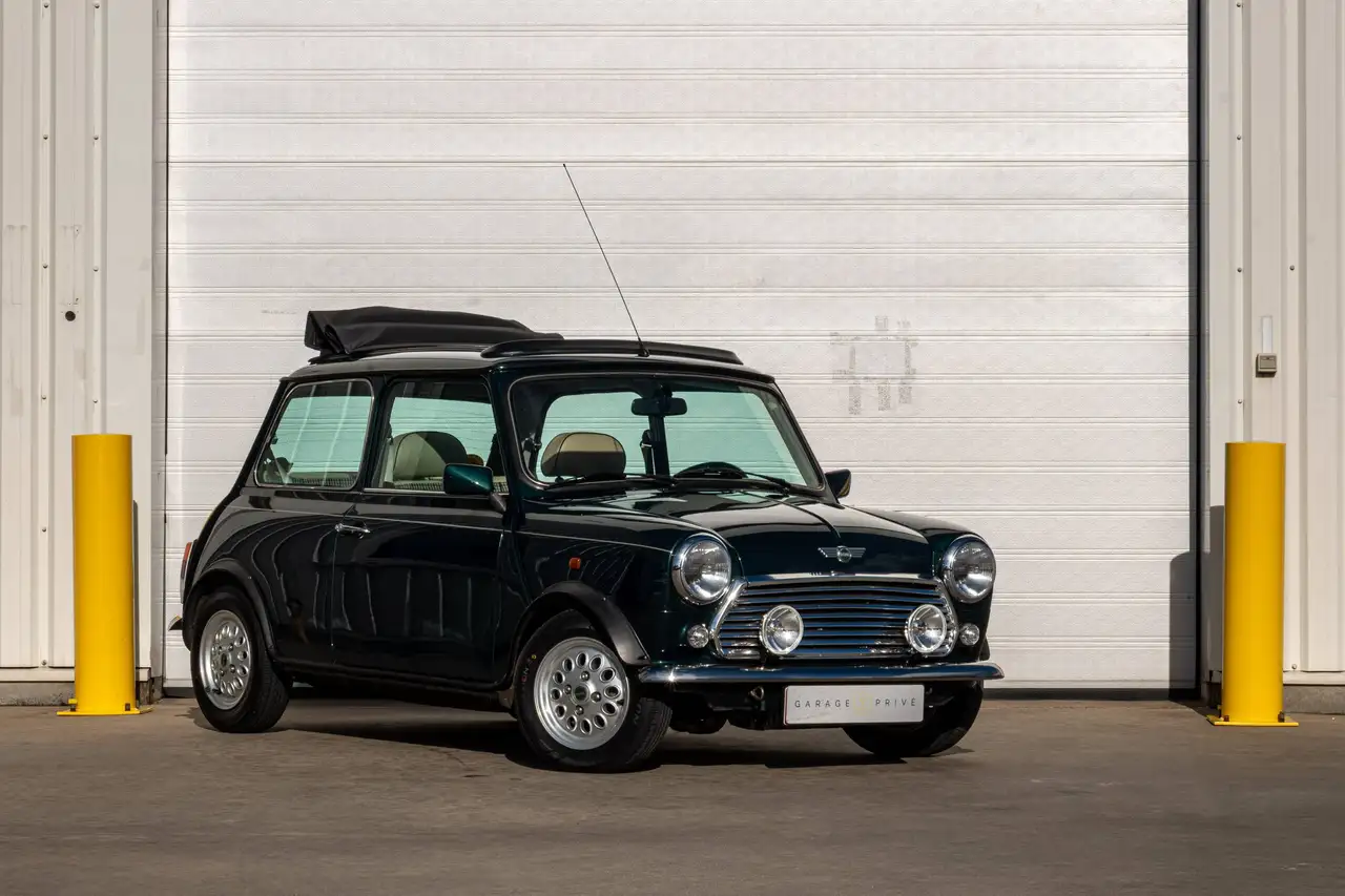 MINI 1300 Cooper Chic Open Top, foto 2