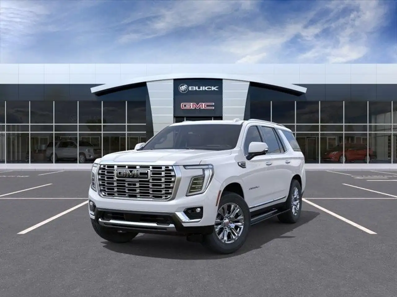 2026 GMC Yukon