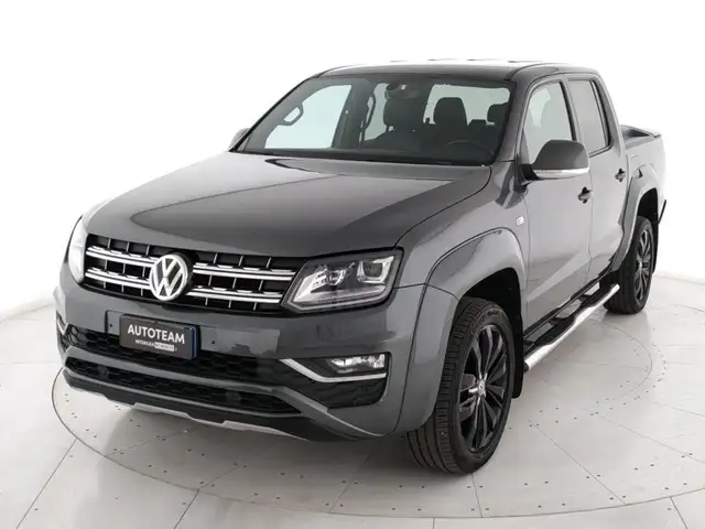Volkswagen Amarok DC 3.0 V6 tdi Aventura 4motion perm. 258cv auto