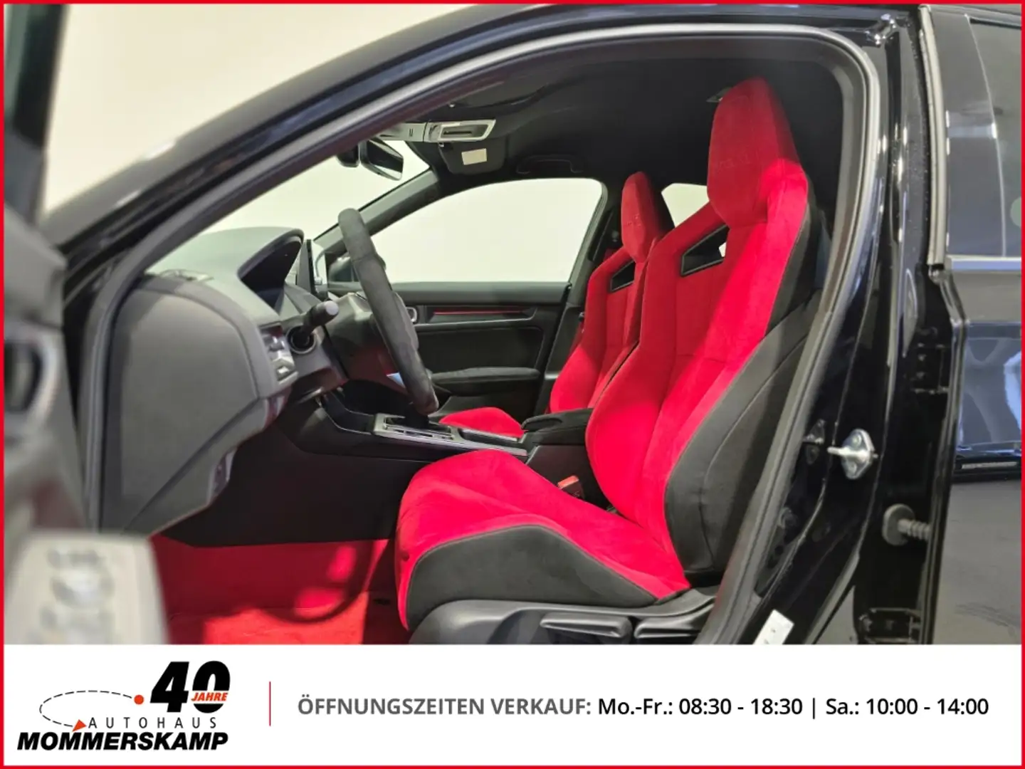 Honda Civic Type R 2.0 i -VTEC digitales Cockpit+Navi+PDCv+h+V Wit - 2
