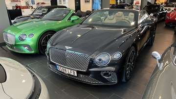 GT Convertible V8