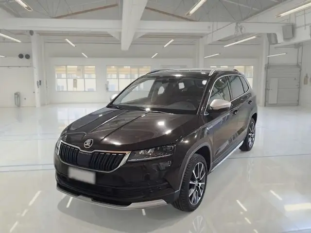 Skoda Karoq 1.5 TSI ACT SCOUT DSG SUV