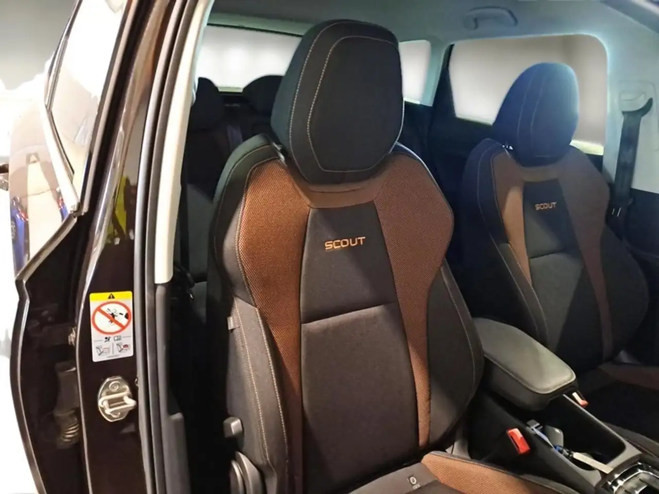 Skoda Karoq 1.5 TSI ACT SCOUT DSG SUV, миниатюра 10