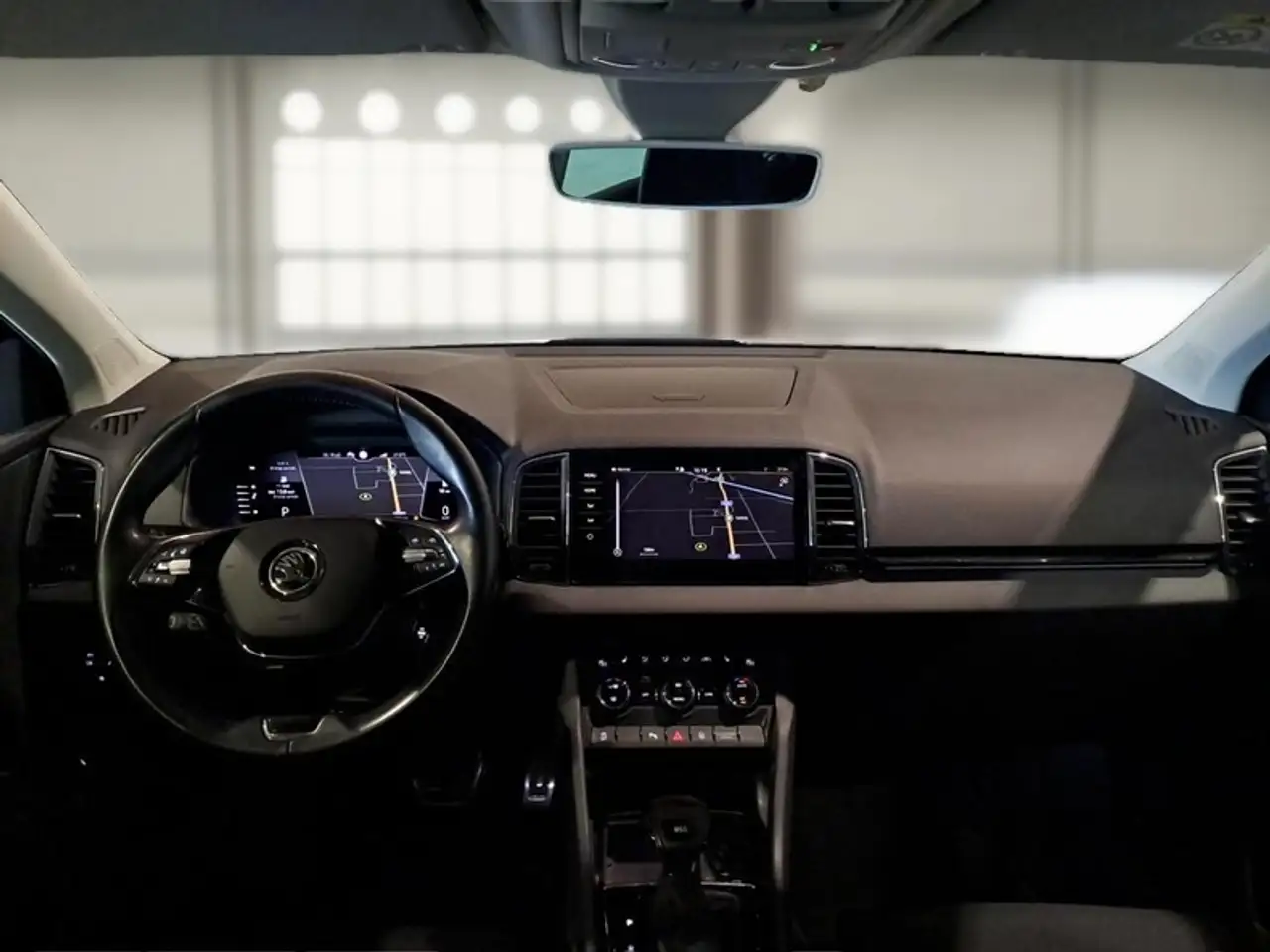 Skoda Karoq 1.5 TSI ACT SCOUT DSG SUV, миниатюра 7