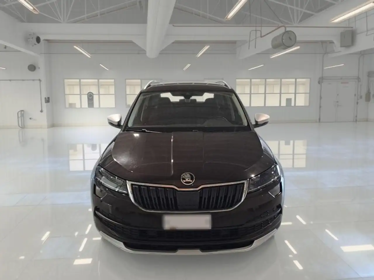 Skoda Karoq 1.5 TSI ACT SCOUT DSG SUV, миниатюра 2