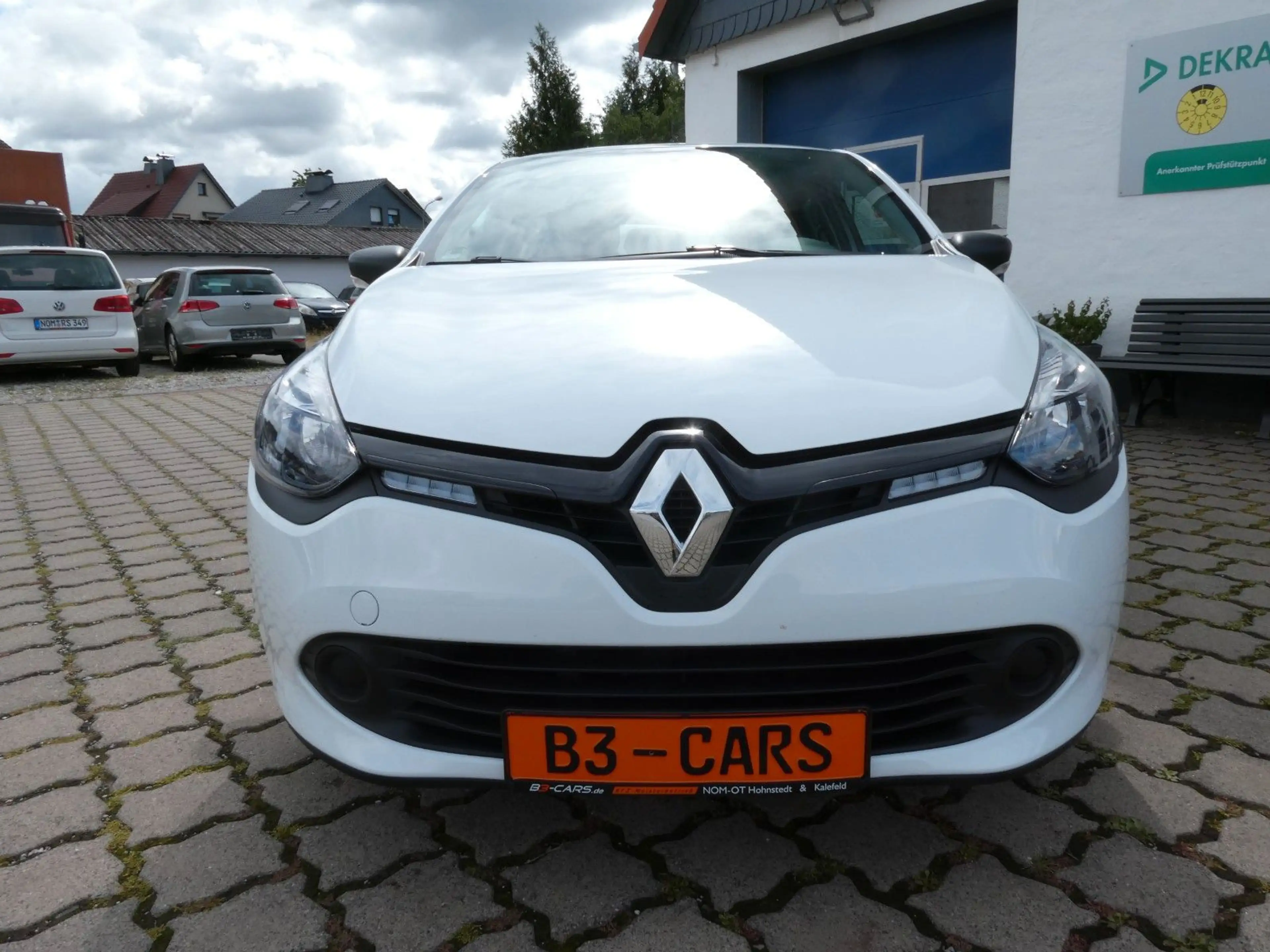 Renault Clio IV Life #1.HAND#ORIG.ERST 14 TKM#EURO 6# — photo 2