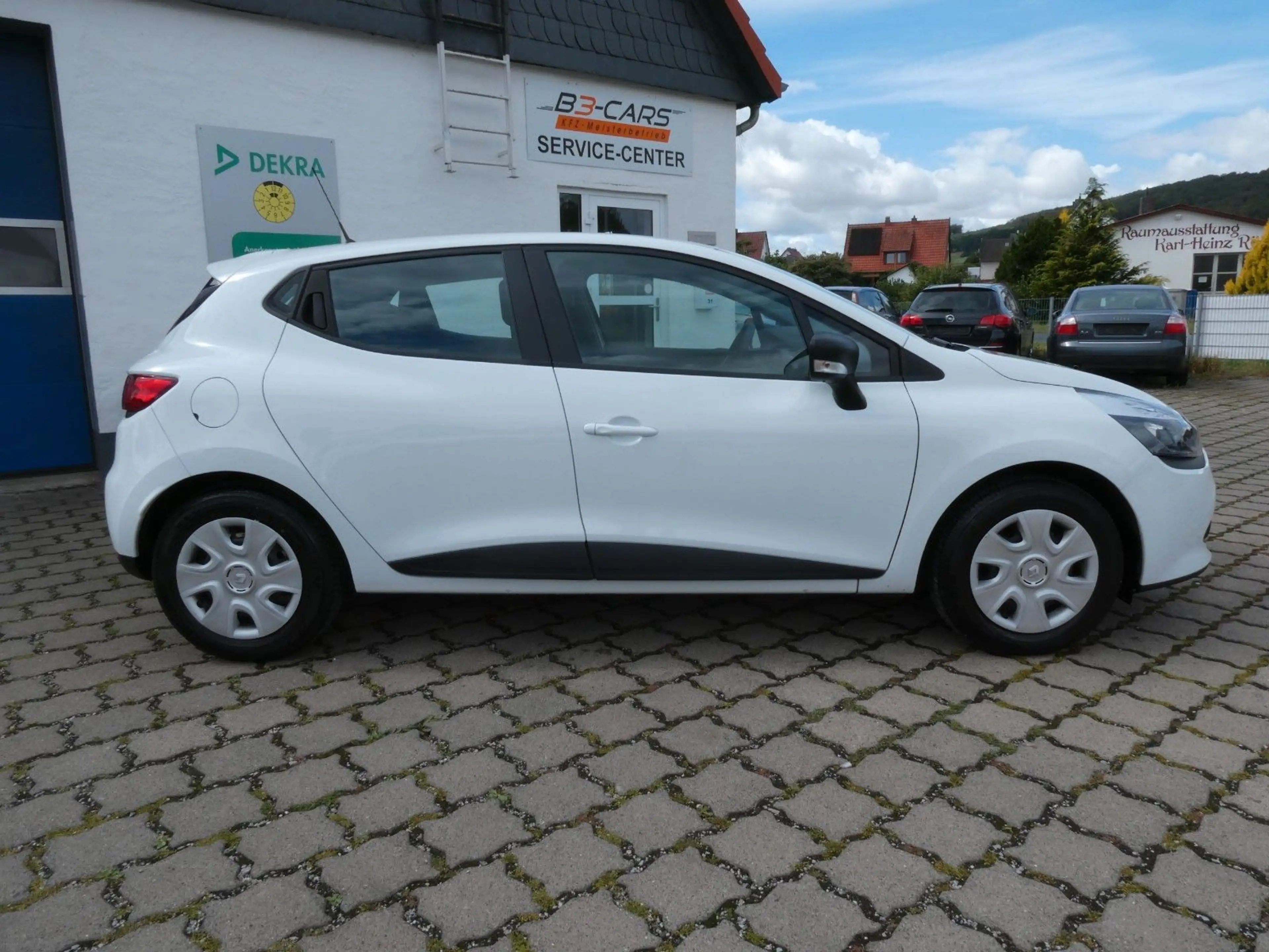 Renault Clio IV Life #1.HAND#ORIG.ERST 14 TKM#EURO 6# — photo 4