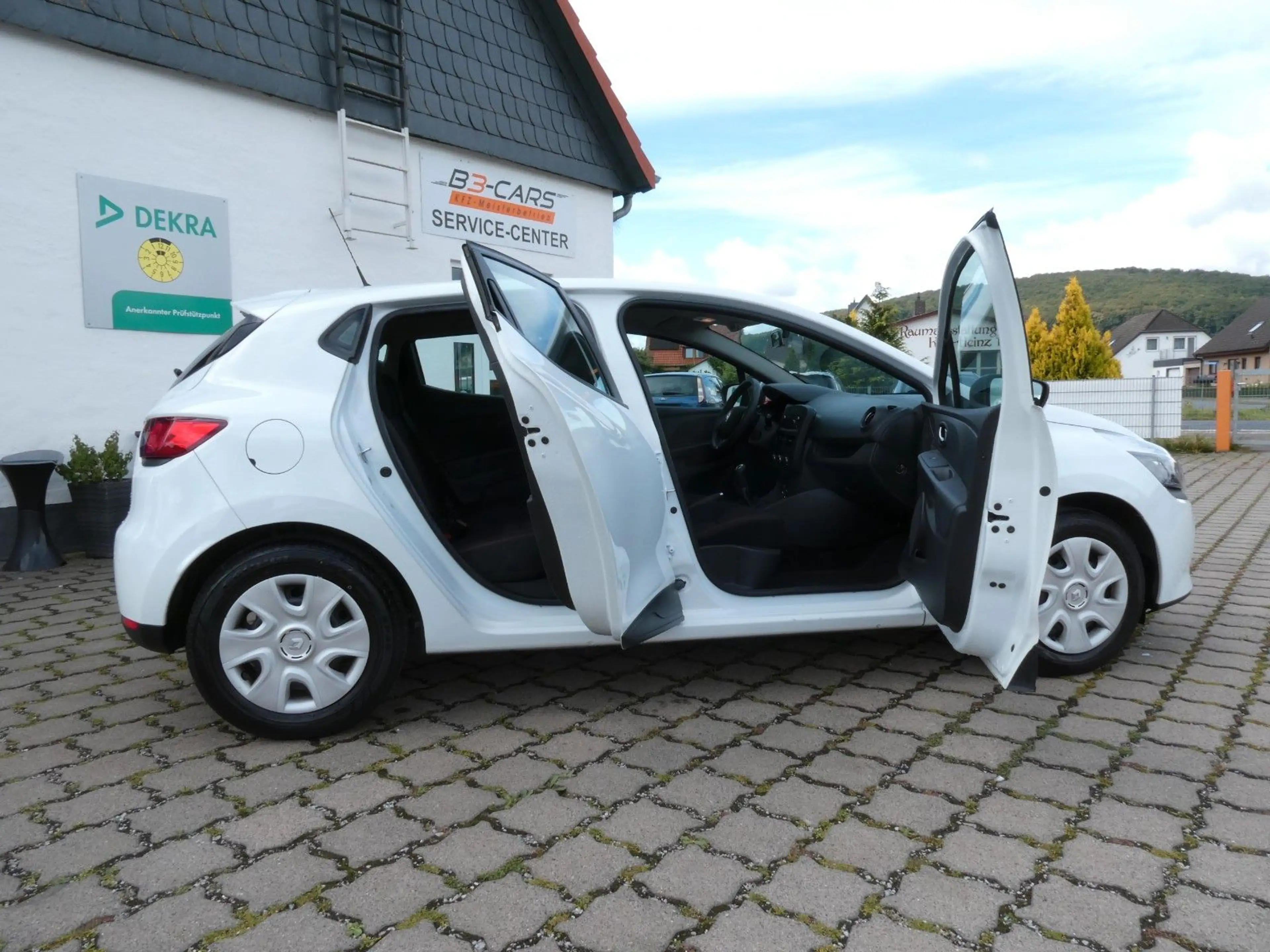 Renault Clio IV Life #1.HAND#ORIG.ERST 14 TKM#EURO 6# — photo 5