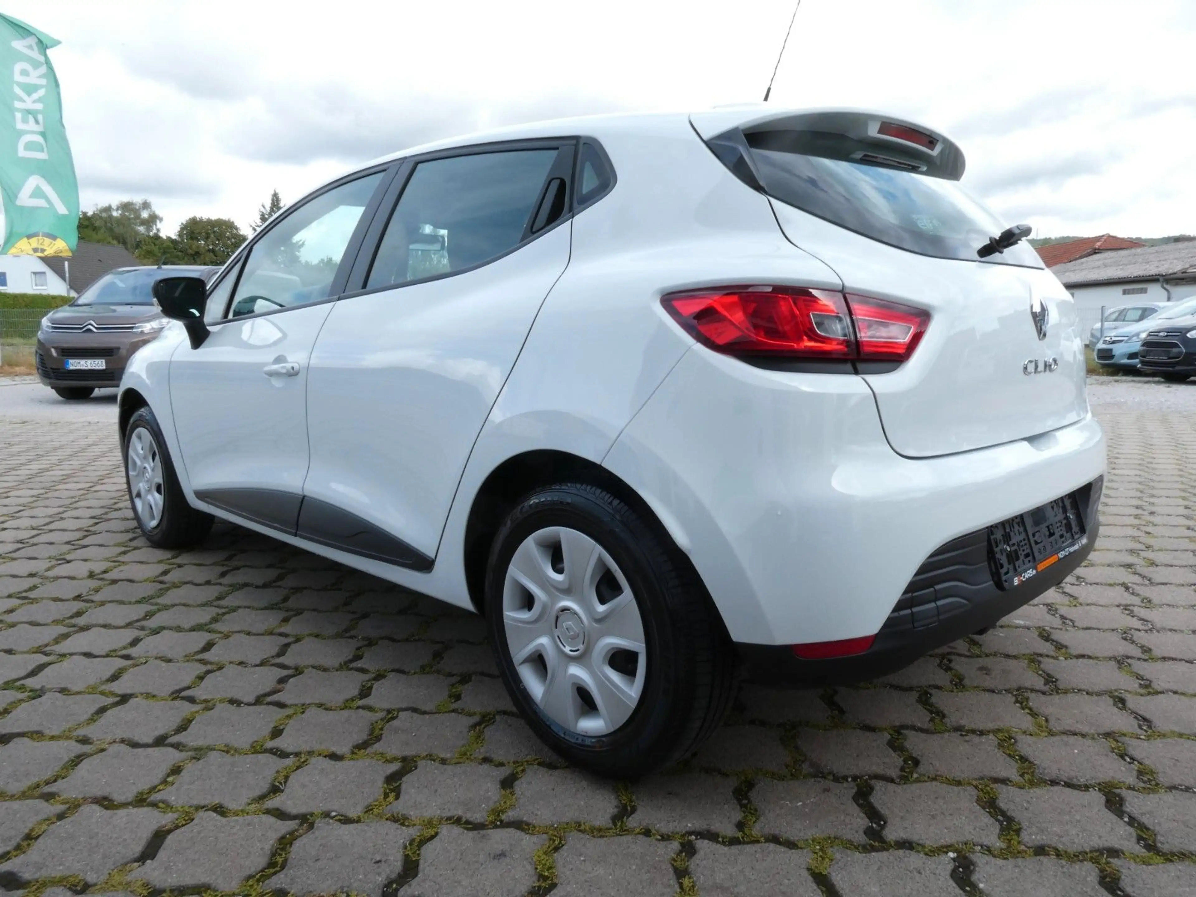Renault Clio IV Life #1.HAND#ORIG.ERST 14 TKM#EURO 6# — photo 9