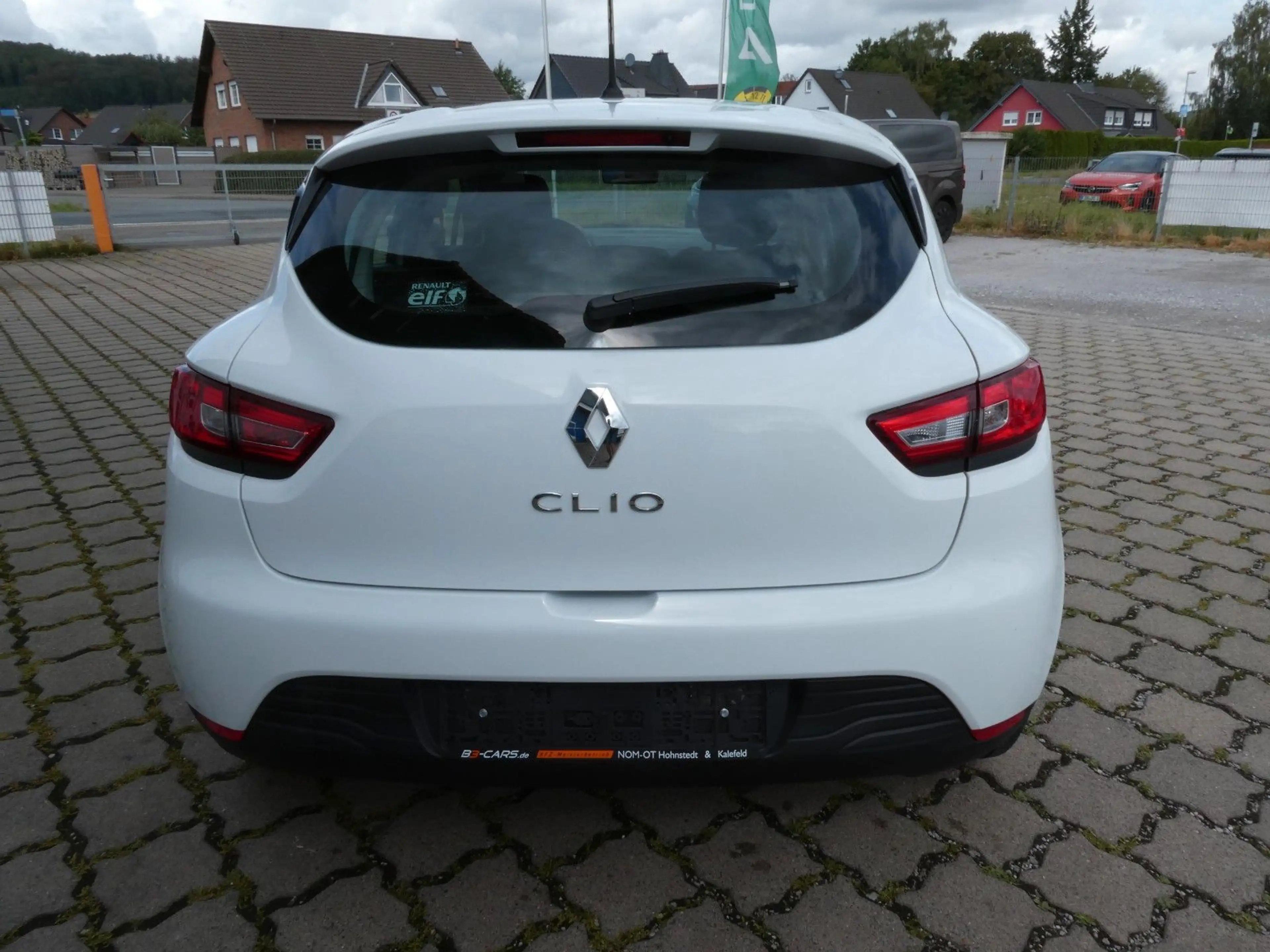 Renault Clio IV Life #1.HAND#ORIG.ERST 14 TKM#EURO 6# — photo 8