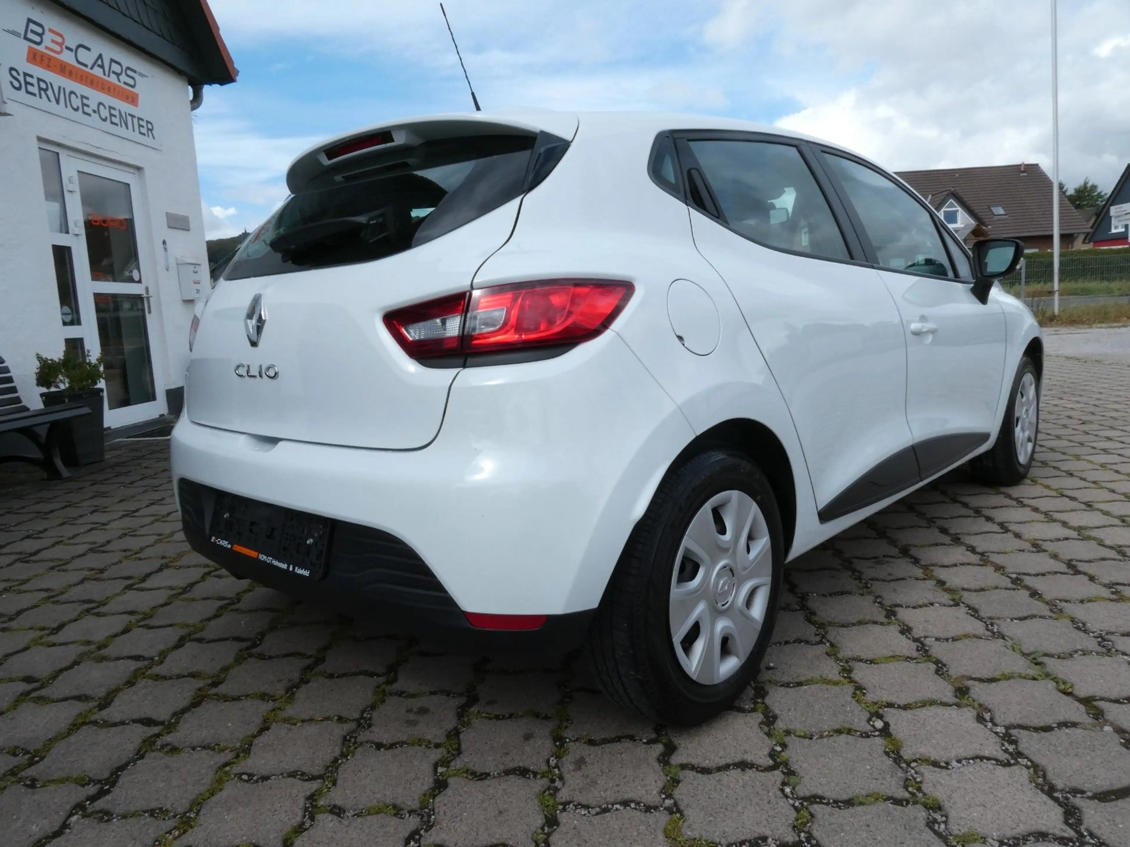 Renault Clio IV Life #1.HAND#ORIG.ERST 14 TKM#EURO 6# — photo 7