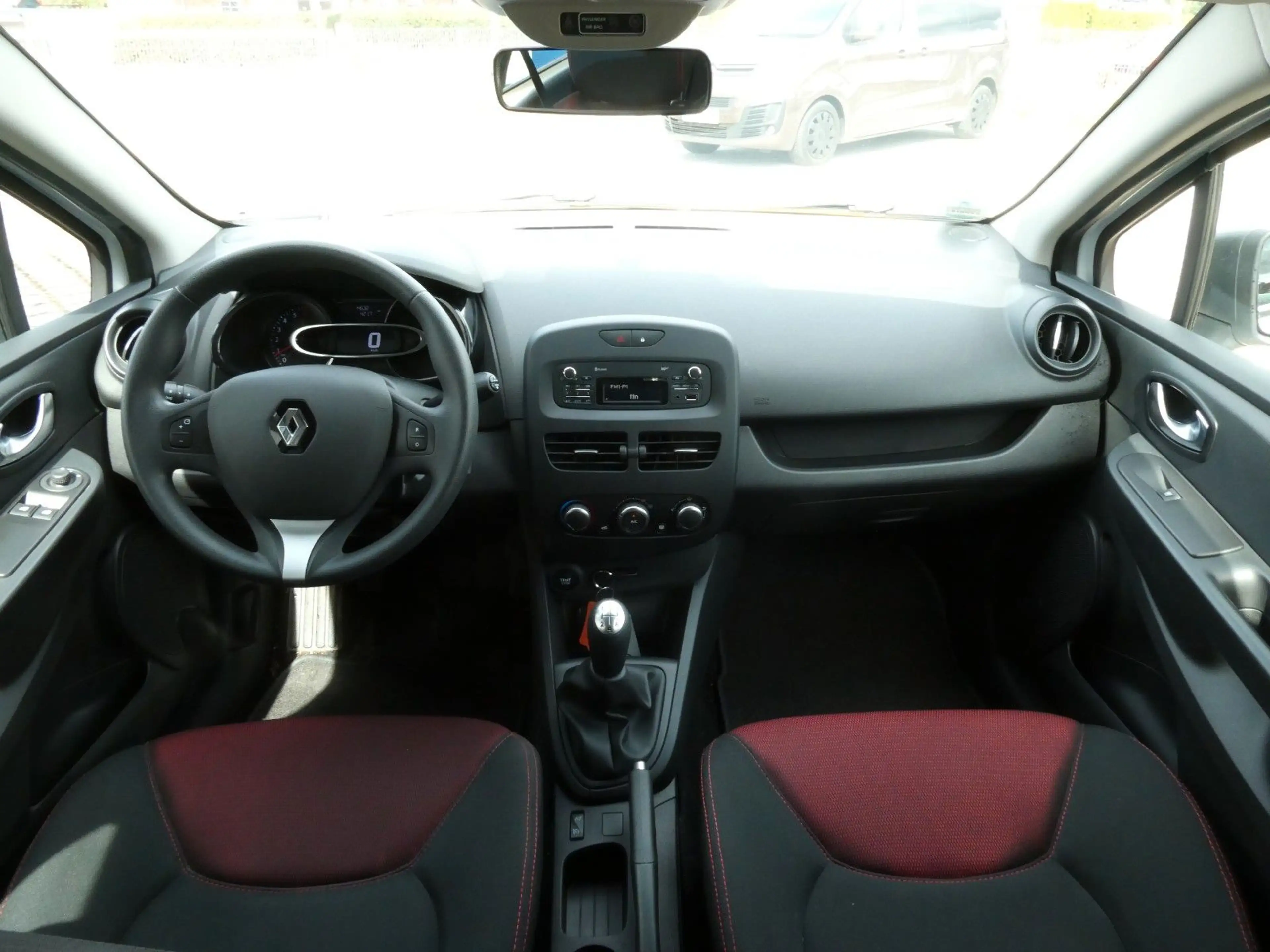 Renault Clio IV Life #1.HAND#ORIG.ERST 14 TKM#EURO 6# — photo 13