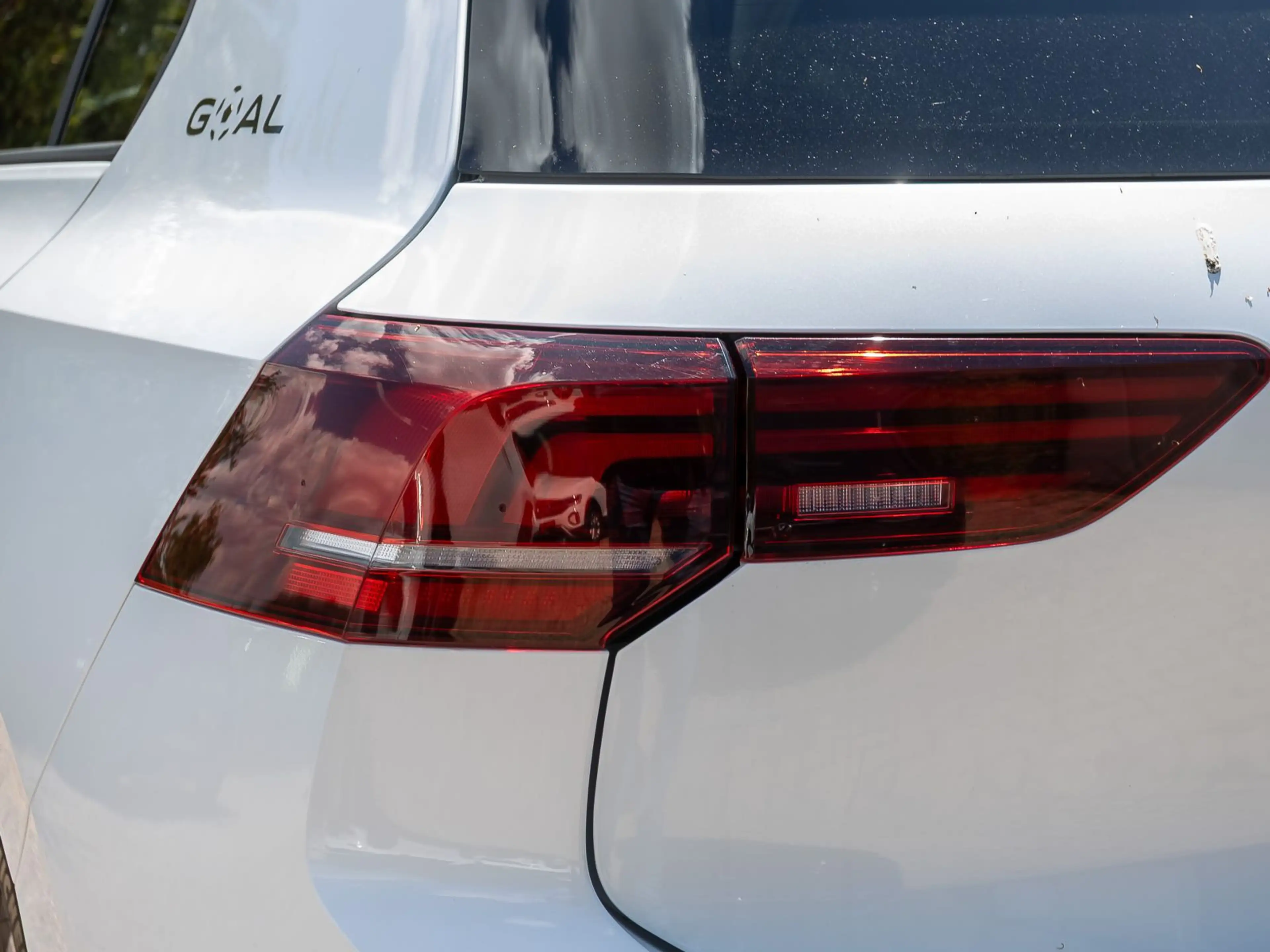 Volkswagen Golf VIII Goal 1.5 eTSI DSG Navi LED ACC EPH AHK — photo 9