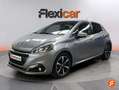 Peugeot 208 1.2 PureTech S&S Signature EAT6 110 Gris - thumbnail 3