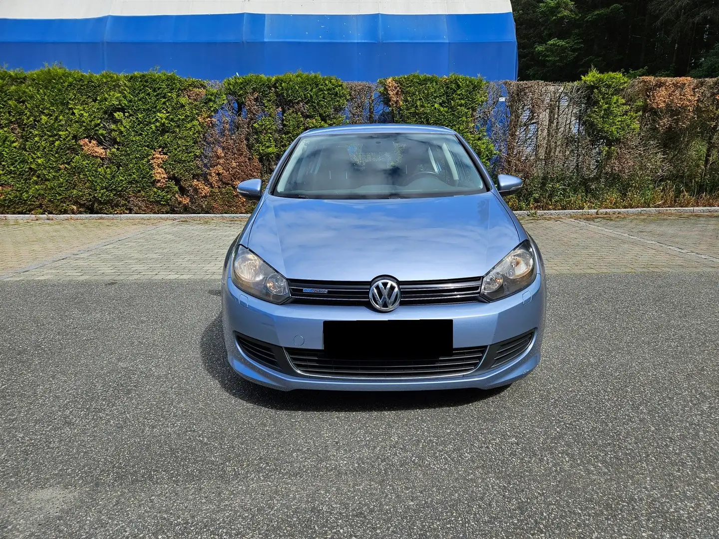Volkswagen Golf Golf 5p 1.9 tdi Comfortline 4motion Blu/Azzurro - 2