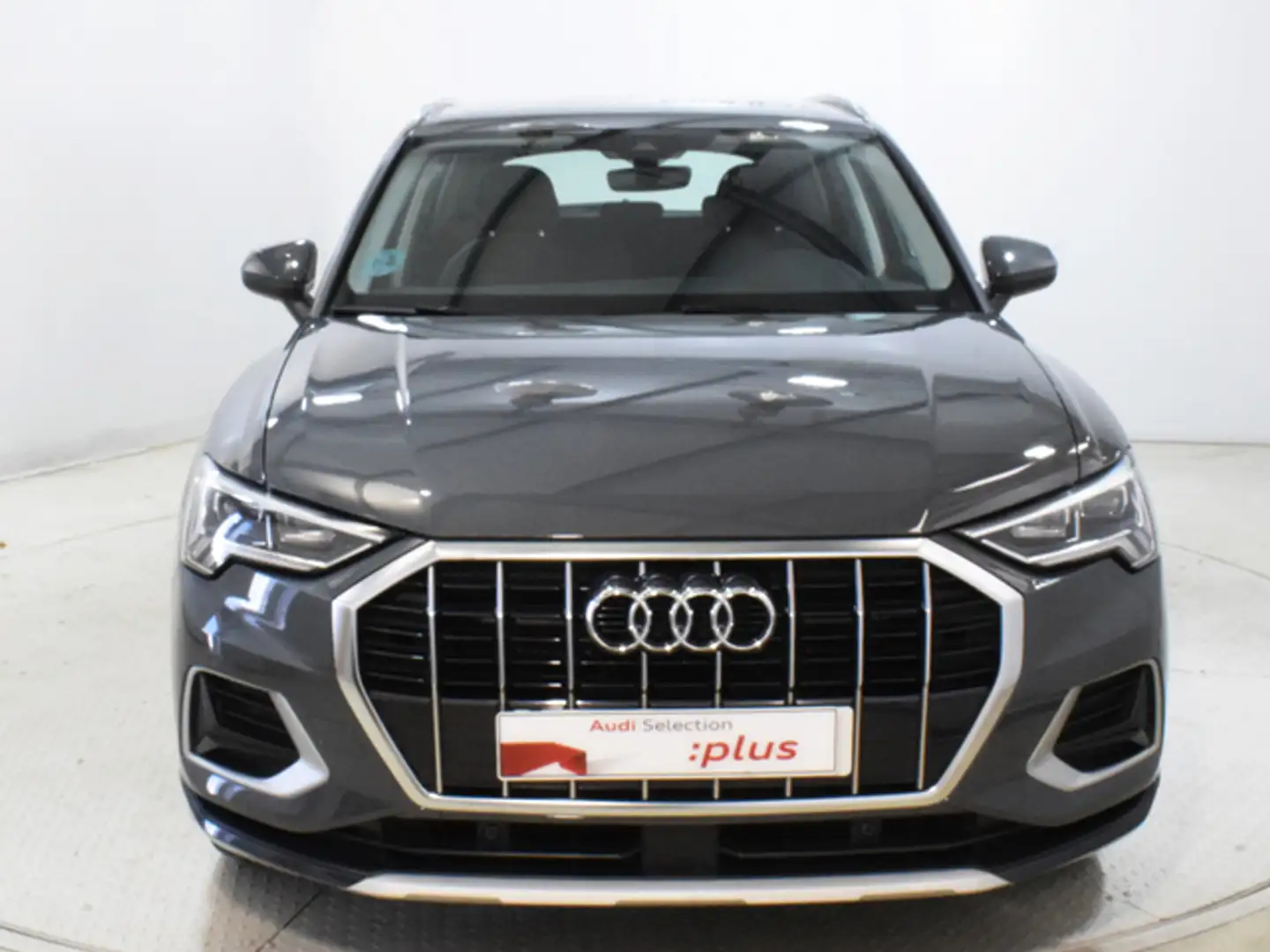 Audi Q3 35 TDI Advanced S tronic 110kW Gris - 2