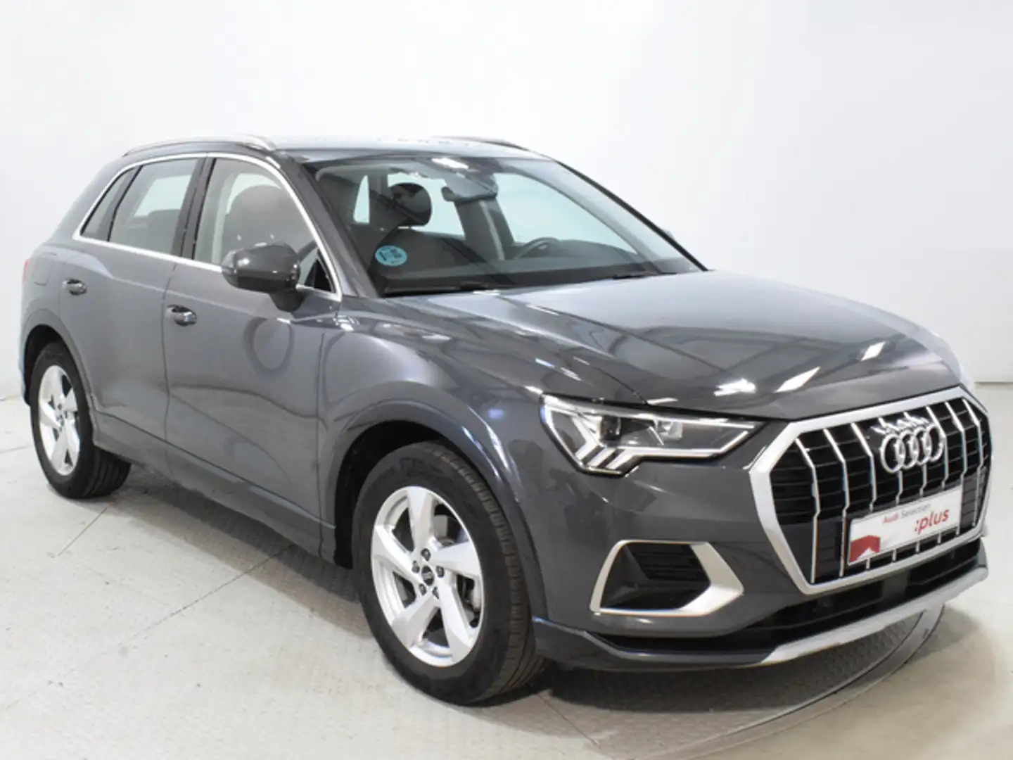 Audi Q3 35 TDI Advanced S tronic 110kW Gris - 1