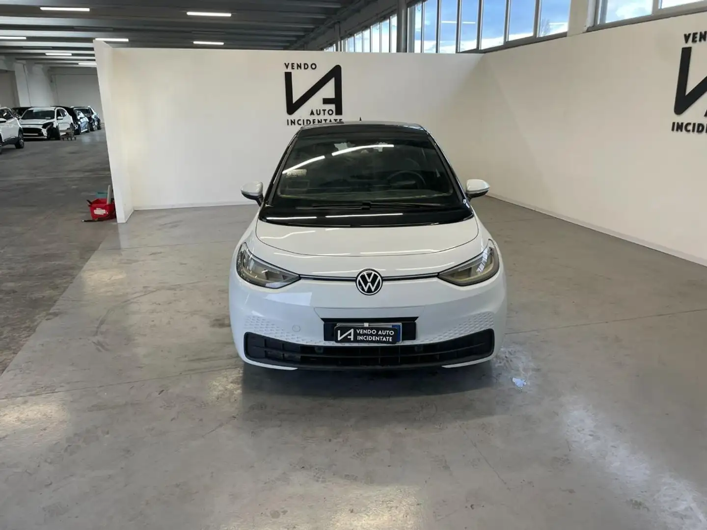 Volkswagen ID.3 PRO PERFORMANCE Bianco - 2
