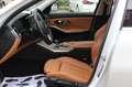 BMW 318 d Steptr. Luxury Line / Hubdach + Leder + Navi *1. Blanc - thumbnail 10