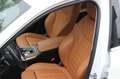 BMW 318 d Steptr. Luxury Line / Hubdach + Leder + Navi *1. Wit - thumbnail 11