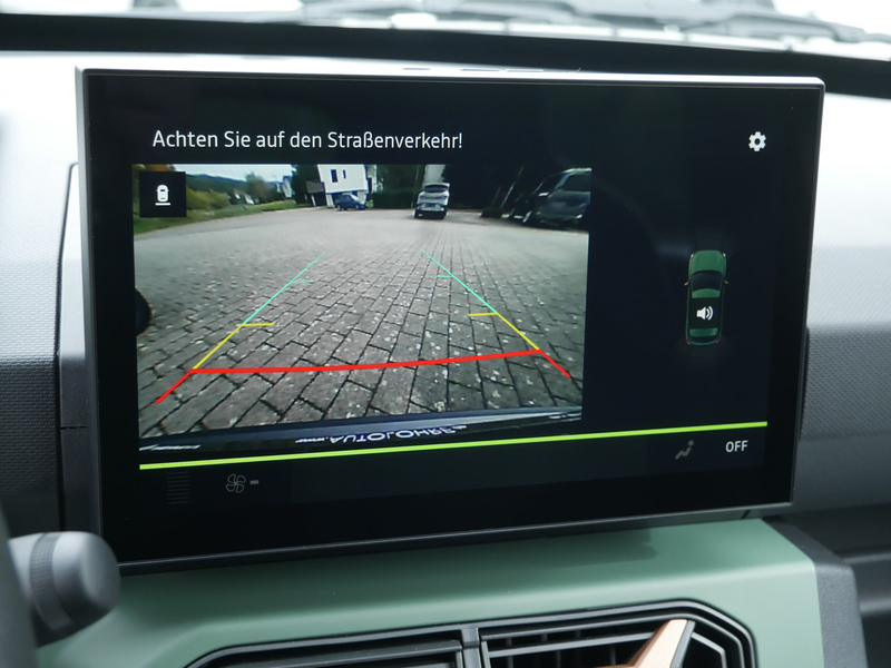 Dacia Spring Extreme Electric 65 CCS-Schnellladung — photo 9