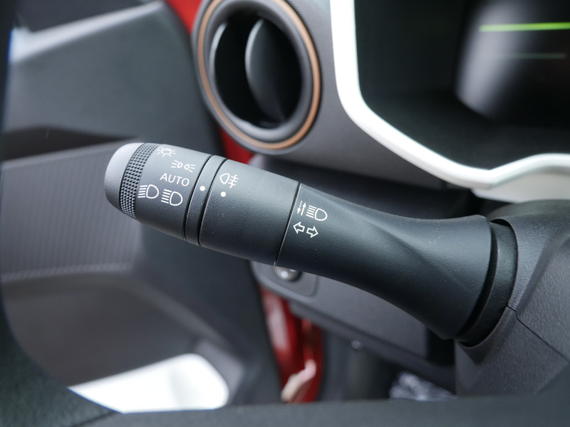 Dacia Spring Extreme Electric 65 CCS-Schnellladung — photo 12