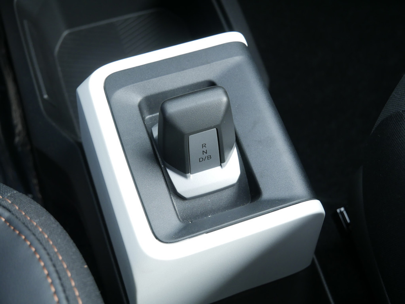 Dacia Spring Extreme Electric 65 CCS-Schnellladung — photo 11