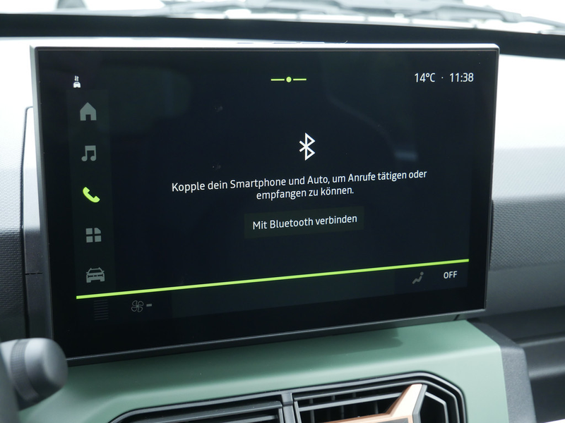 Dacia Spring Extreme Electric 65 CCS-Schnellladung — photo 8
