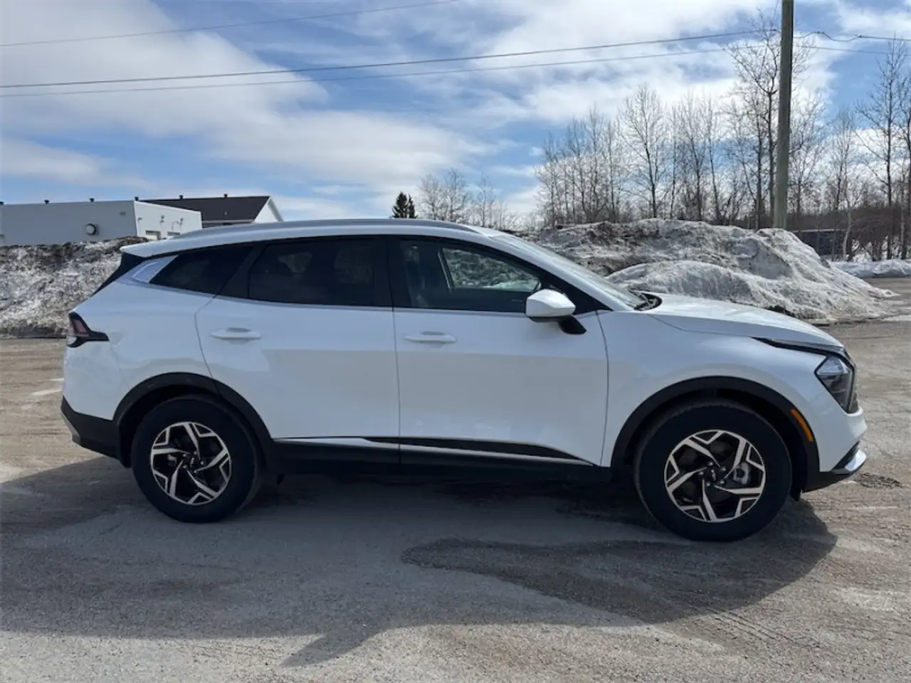 Kia Sportage снимка Kia Sportage