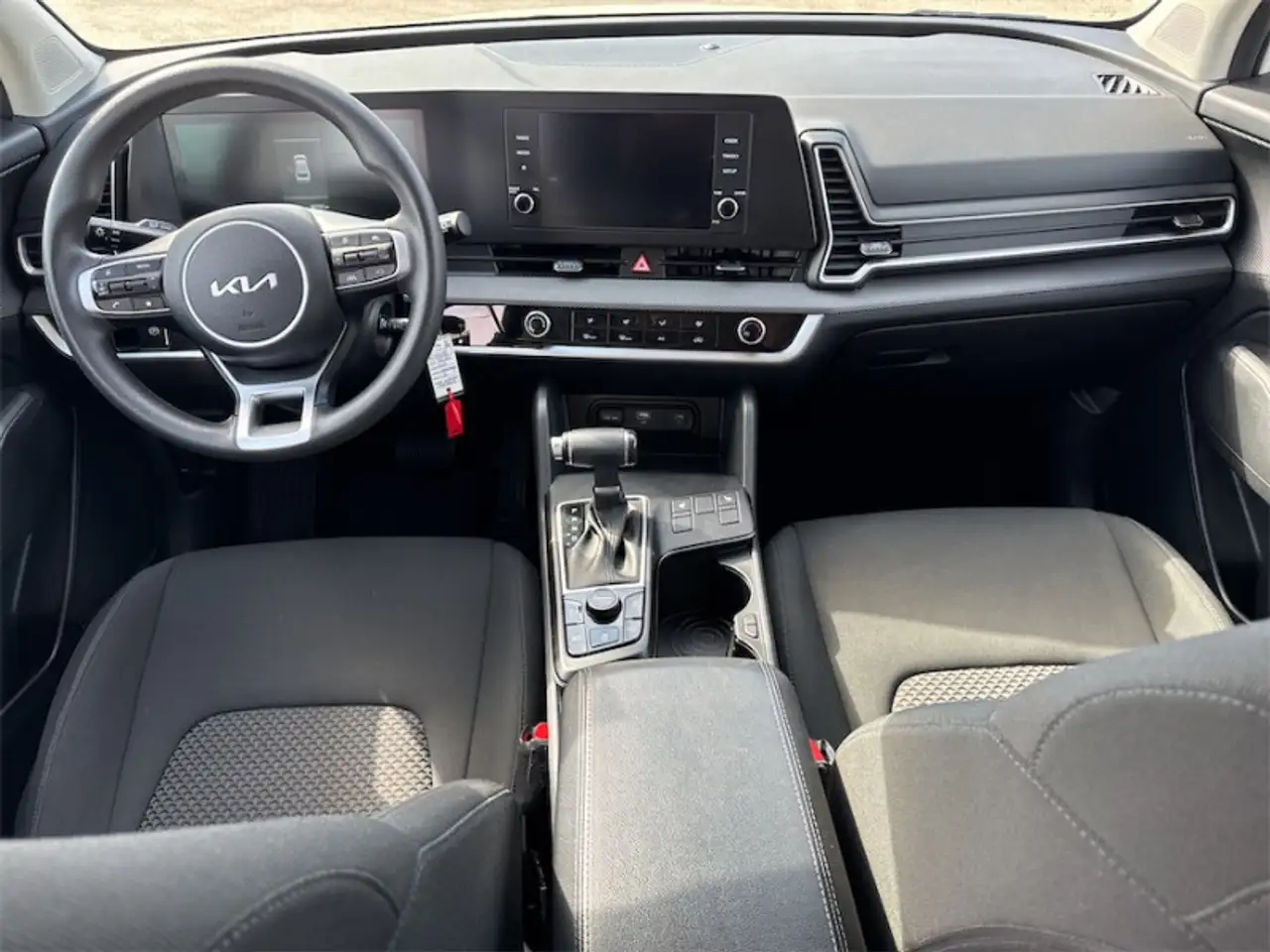 Kia Sportage снимка Kia Sportage