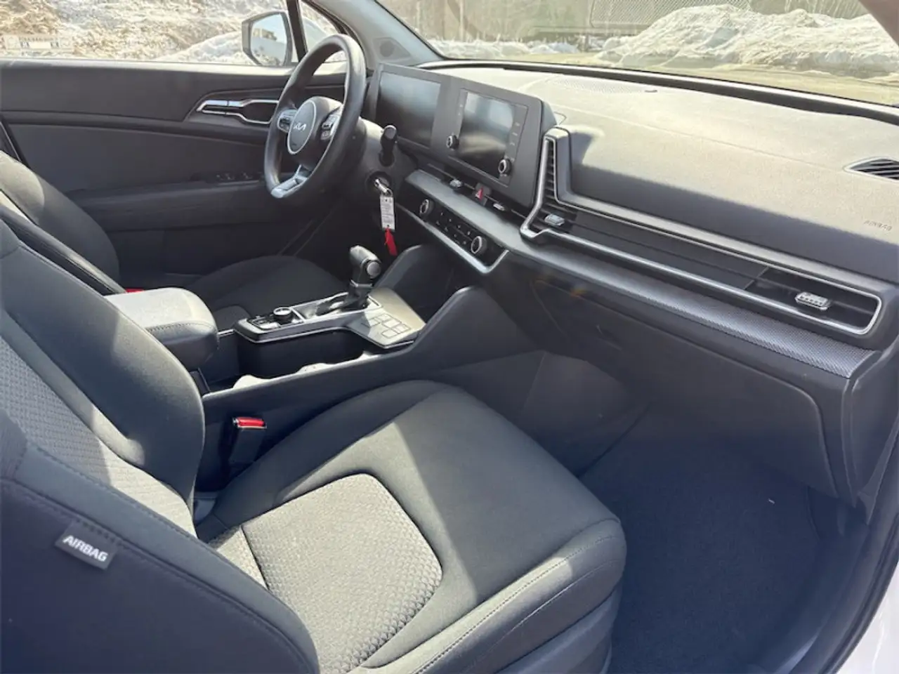 Kia Sportage снимка Kia Sportage