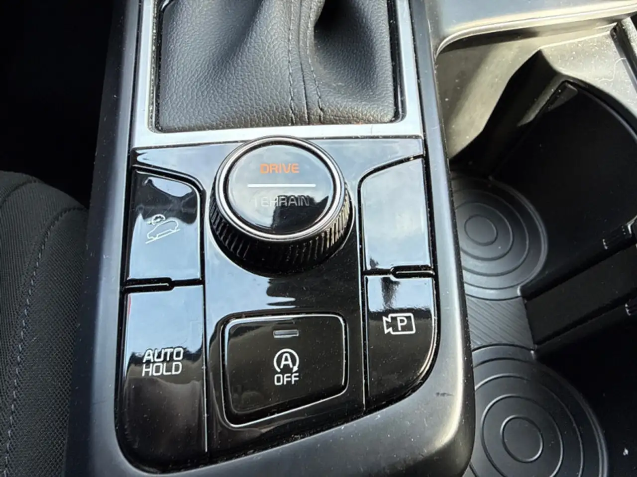 Kia Sportage снимка Kia Sportage