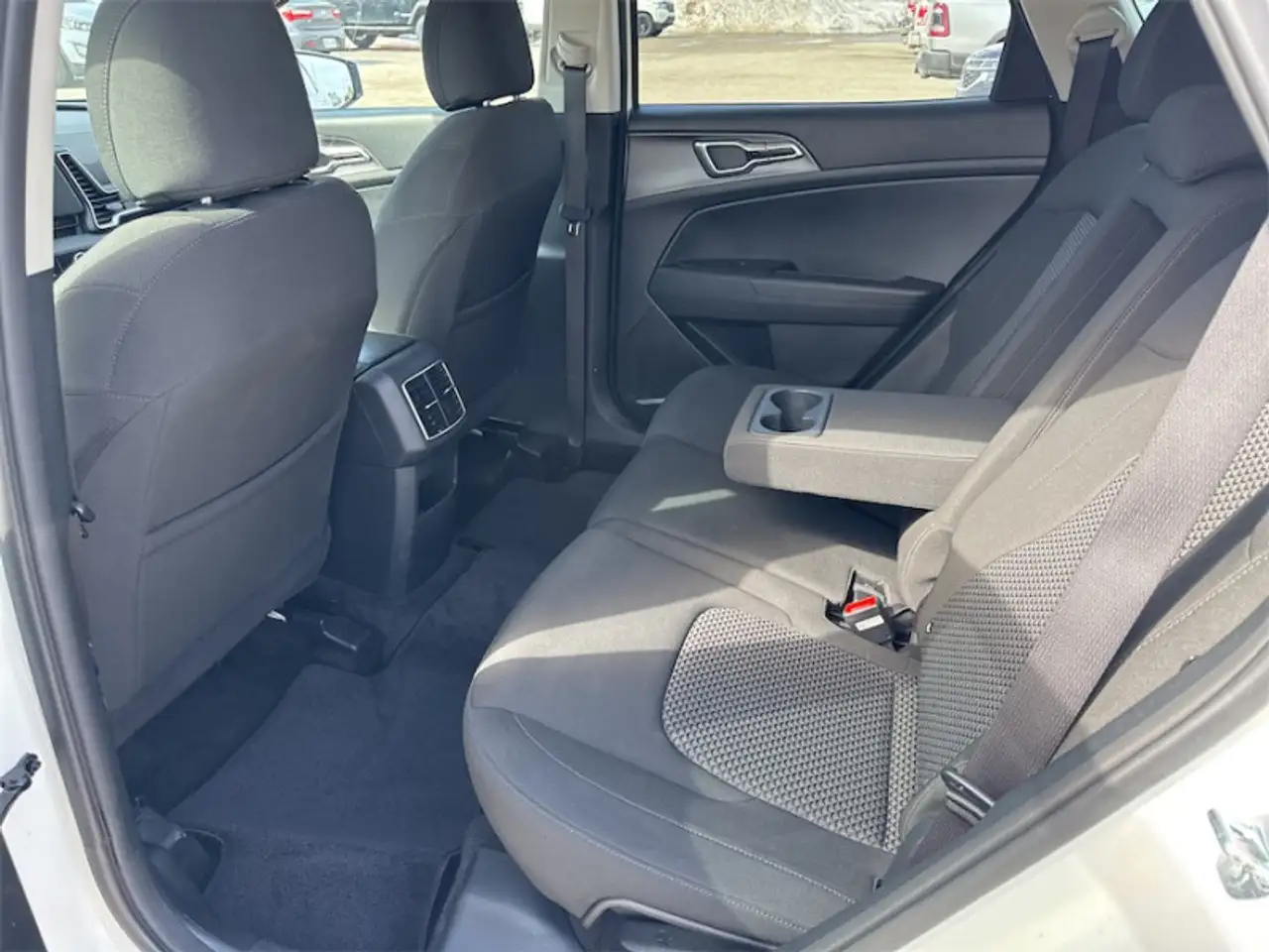 Kia Sportage снимка Kia Sportage