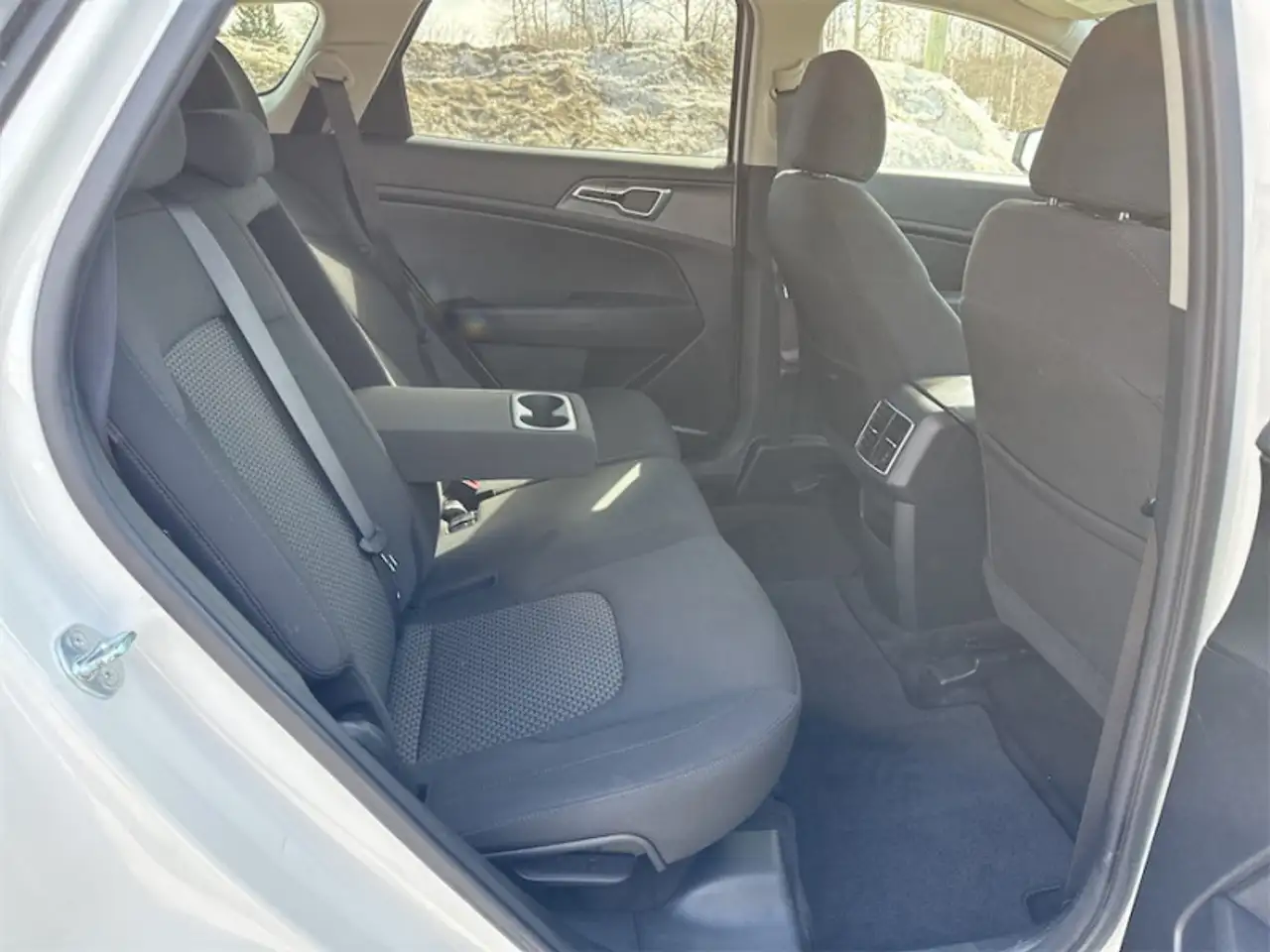 Kia Sportage снимка Kia Sportage