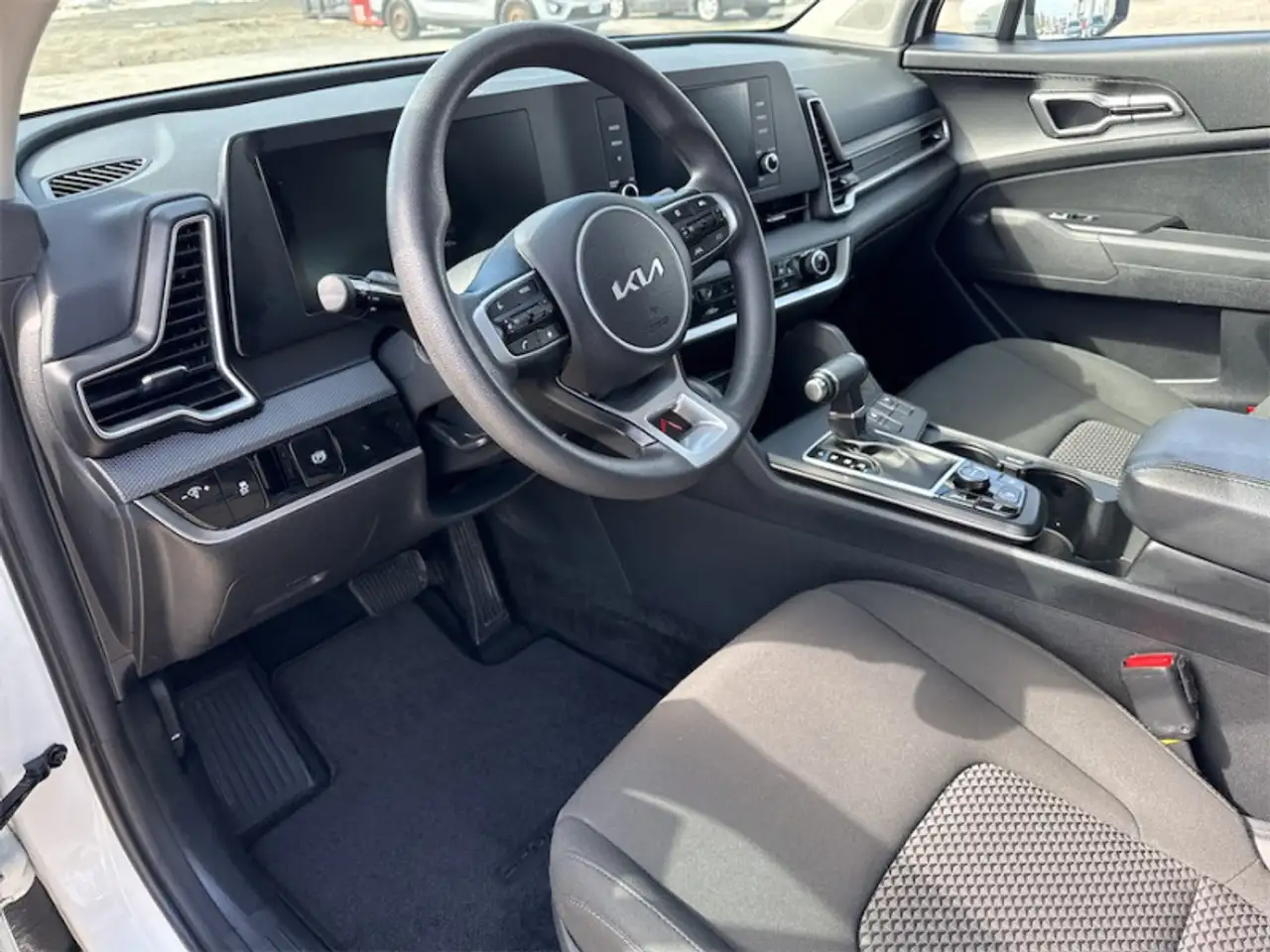 Kia Sportage снимка Kia Sportage