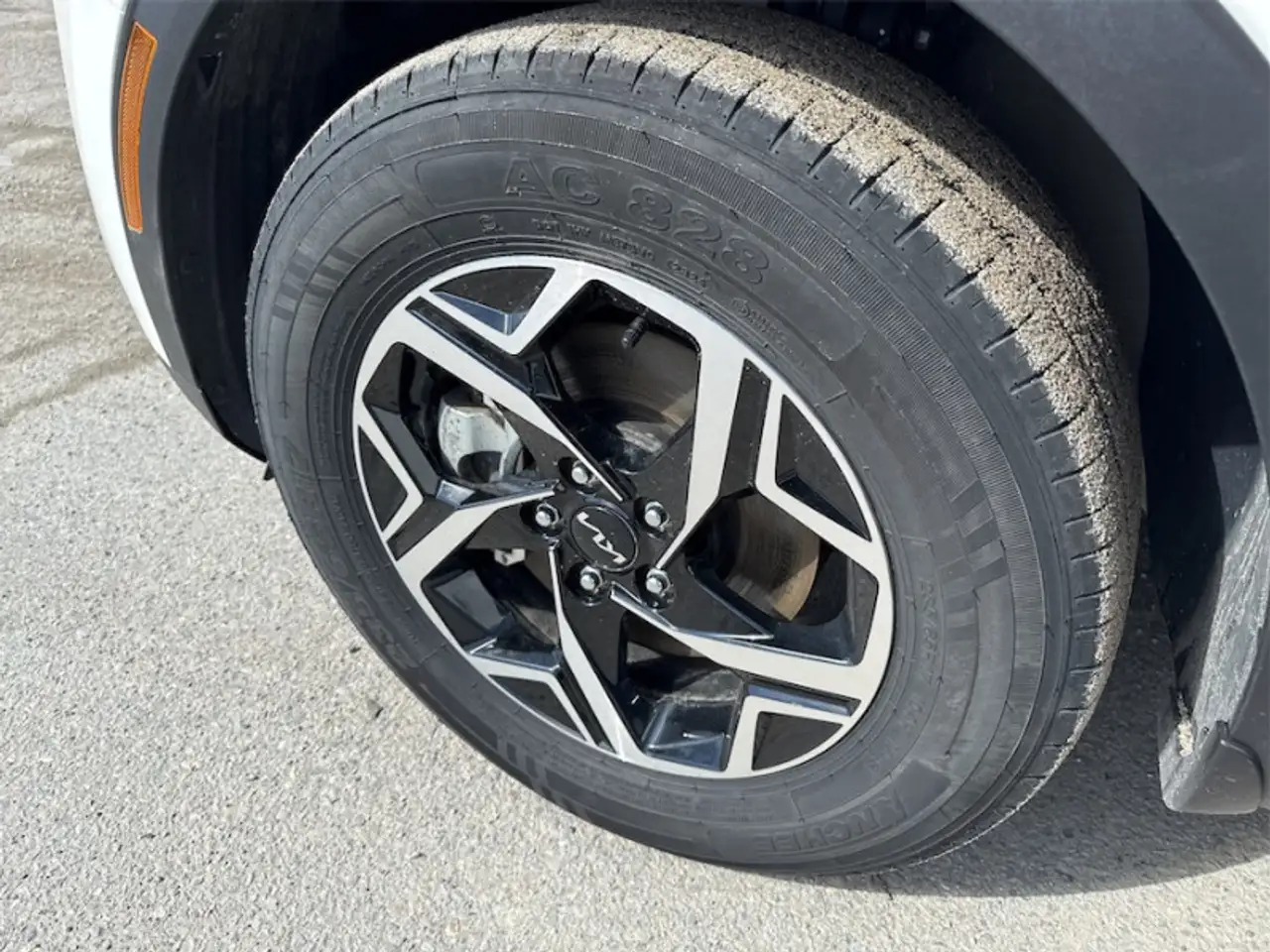 Kia Sportage снимка Kia Sportage