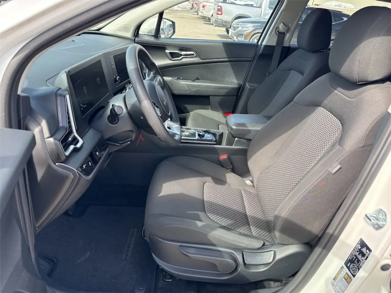 Kia Sportage снимка Kia Sportage