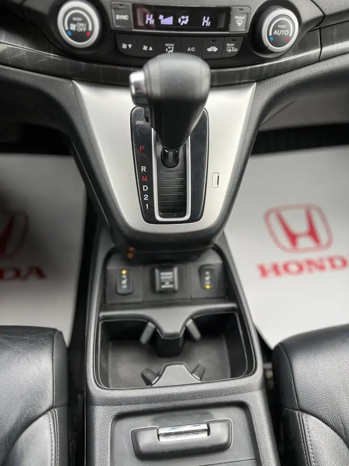 Honda CR-V снимка Honda CR-V