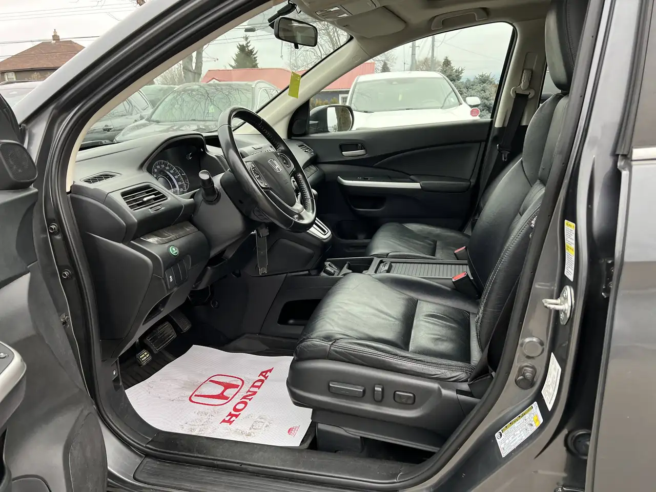 Honda CR-V снимка Honda CR-V