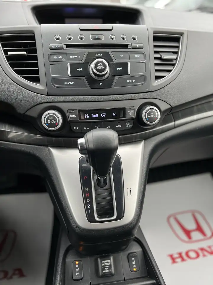 Honda CR-V снимка Honda CR-V