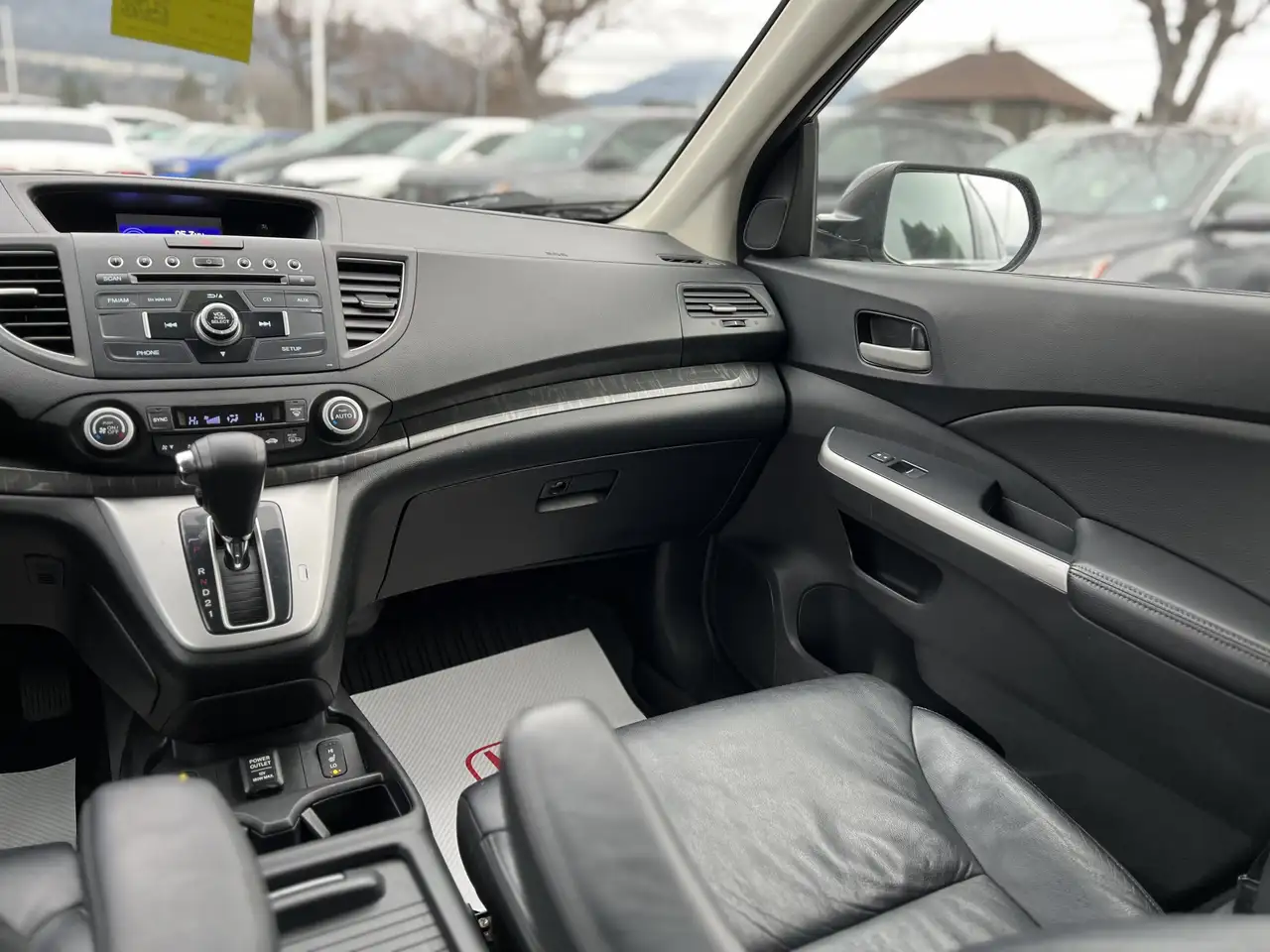 Honda CR-V снимка Honda CR-V