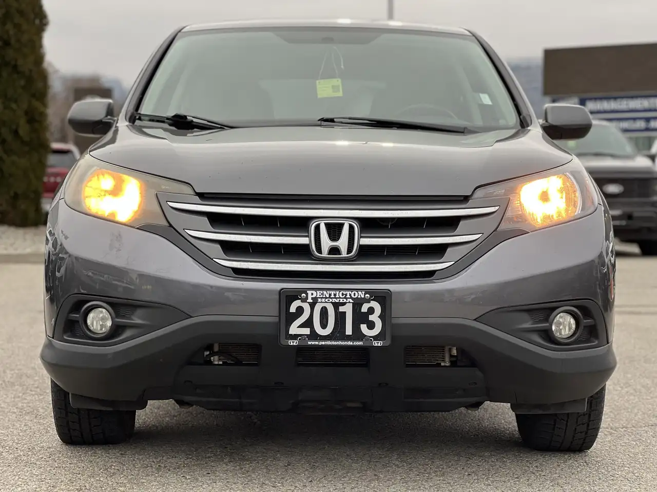 Honda CR-V снимка Honda CR-V