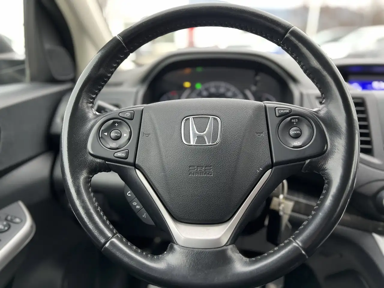 Honda CR-V снимка Honda CR-V