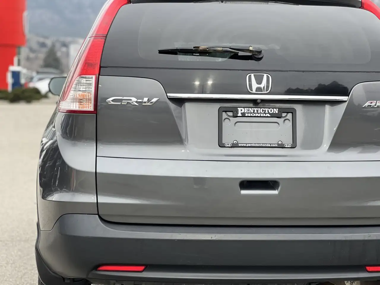 Honda CR-V снимка Honda CR-V